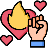 Leidenschafts-Lounge